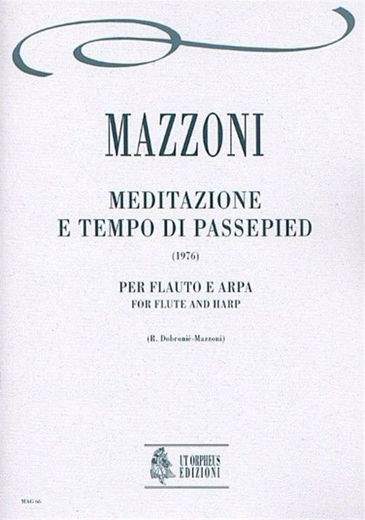 Meditazione e Tempo di Passepied